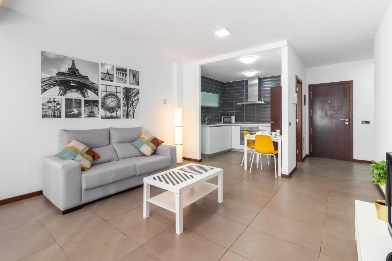 Apartamento Flatguest Tabaiba 1 Las Palmas de Gran Canaria Exterior foto