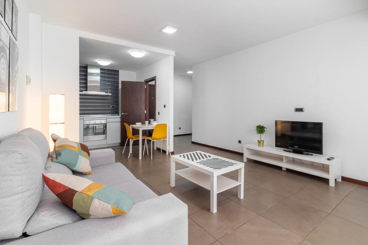 Apartamento Flatguest Tabaiba 1 Las Palmas de Gran Canaria Exterior foto
