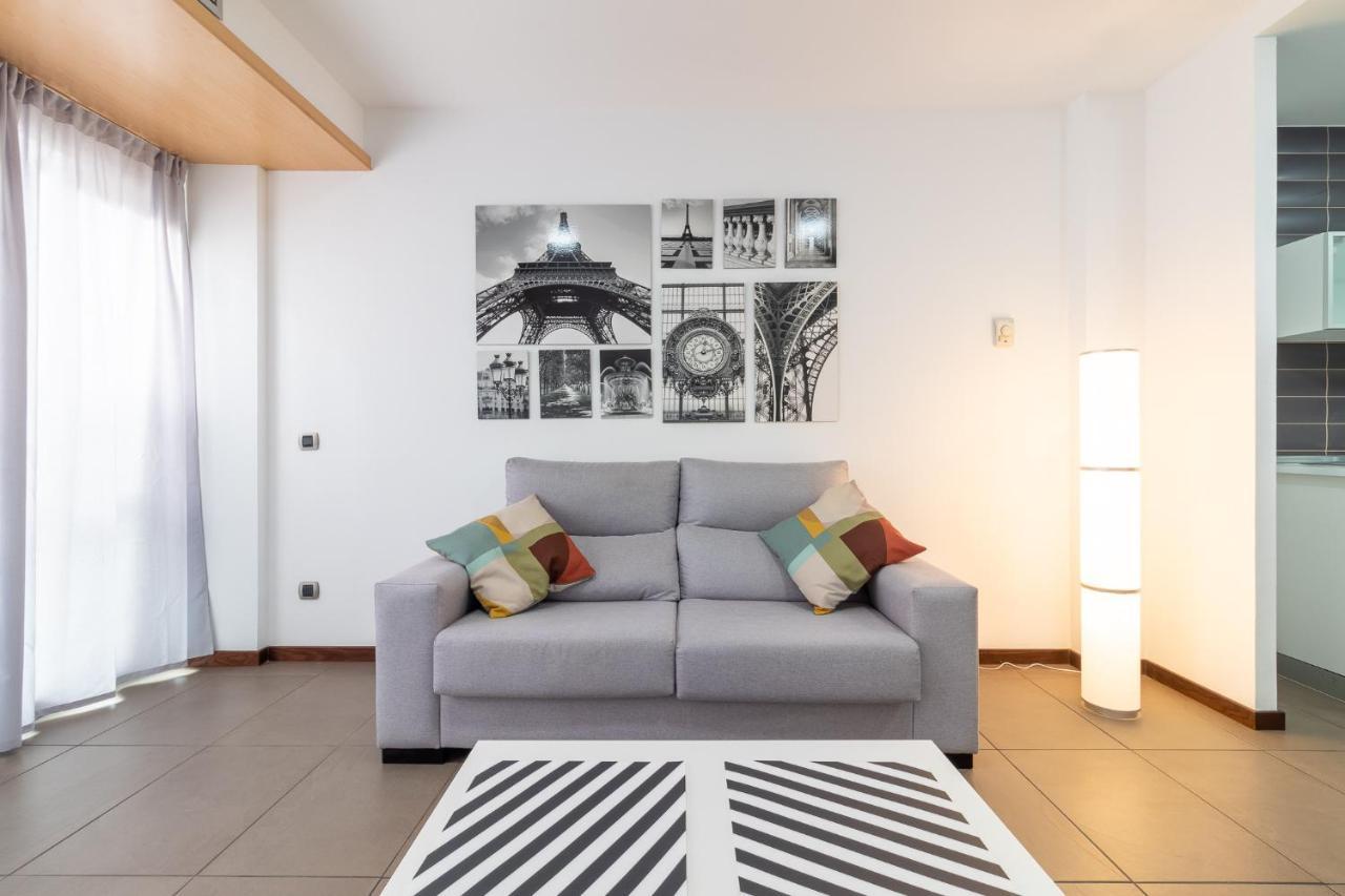 Apartamento Flatguest Tabaiba 1 Las Palmas de Gran Canaria Exterior foto