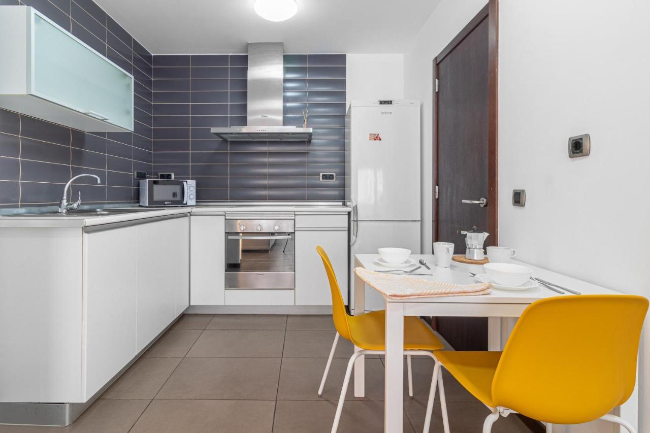 Apartamento Flatguest Tabaiba 1 Las Palmas de Gran Canaria Exterior foto