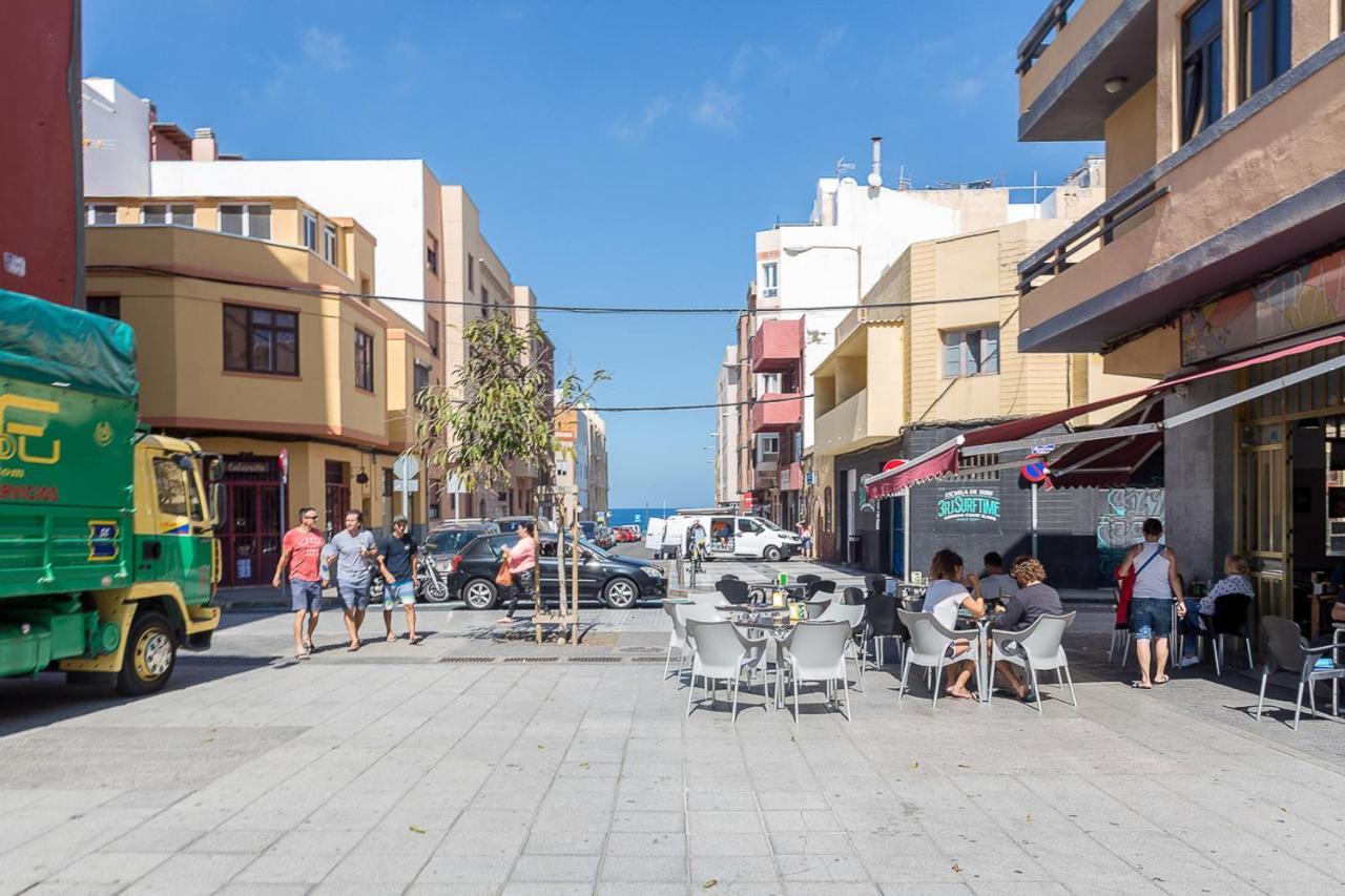 Apartamento Flatguest Tabaiba 1 Las Palmas de Gran Canaria Exterior foto