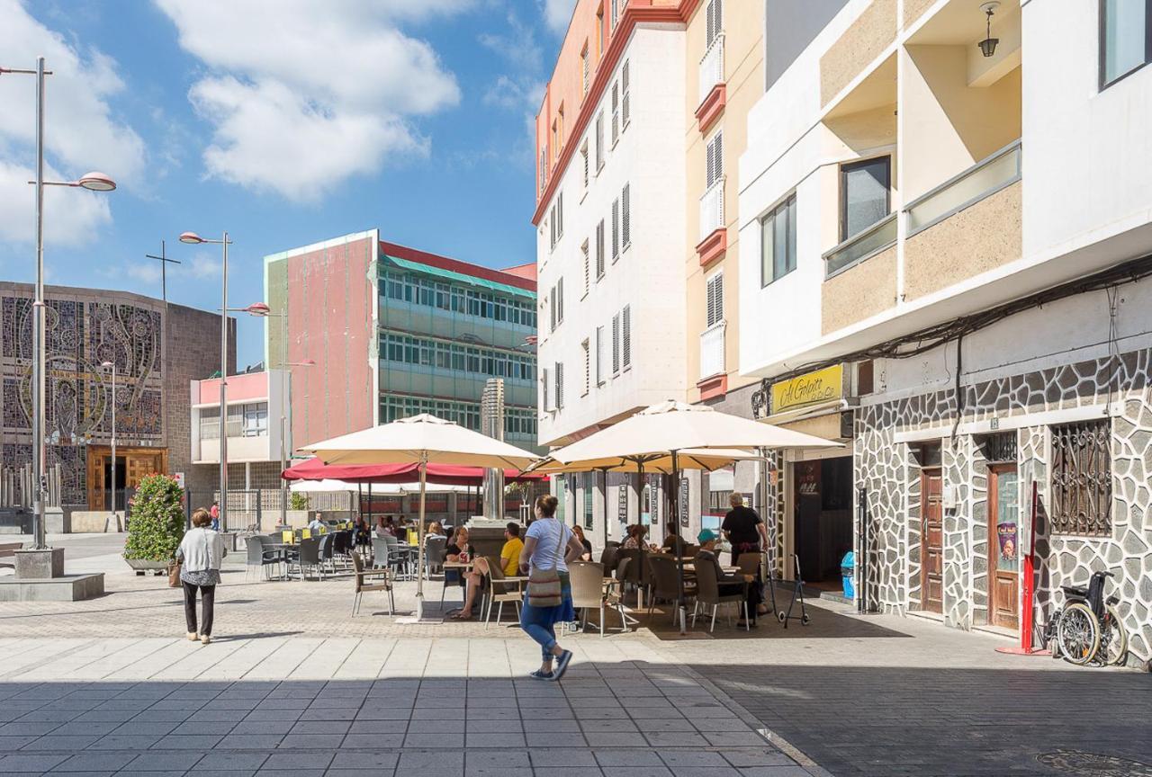 Apartamento Flatguest Tabaiba 1 Las Palmas de Gran Canaria Exterior foto