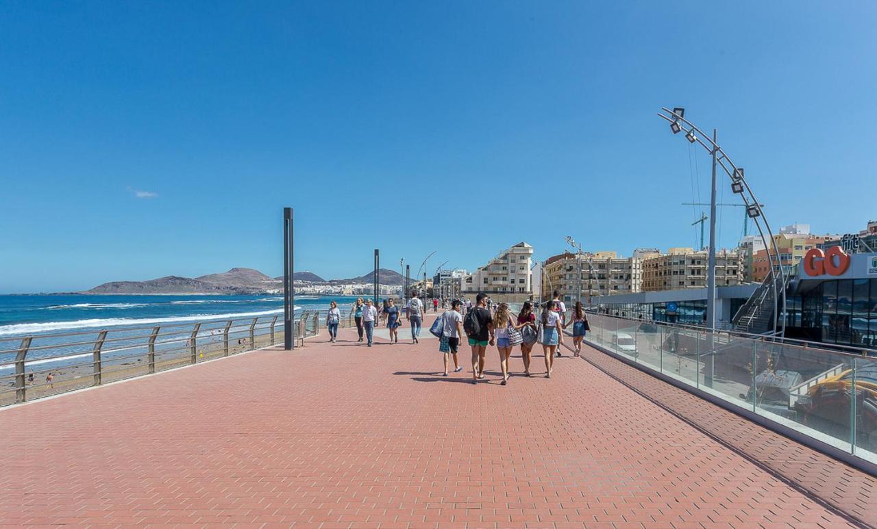 Apartamento Flatguest Tabaiba 1 Las Palmas de Gran Canaria Exterior foto